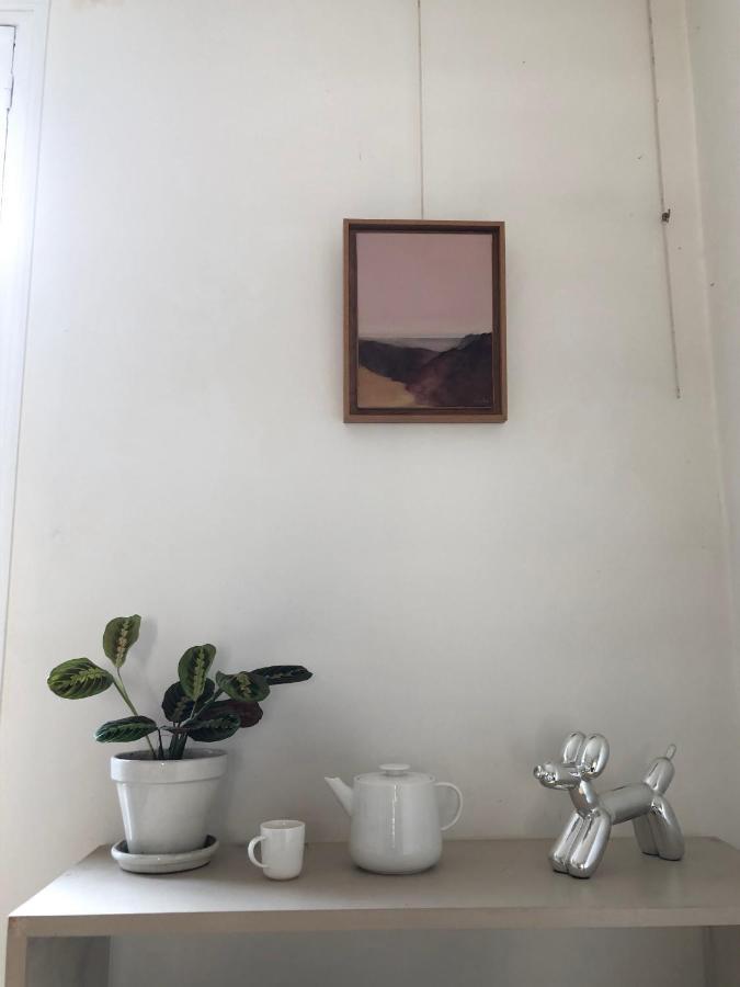 Paris Petit Appartement Lumineux Et Atypique エクステリア 写真