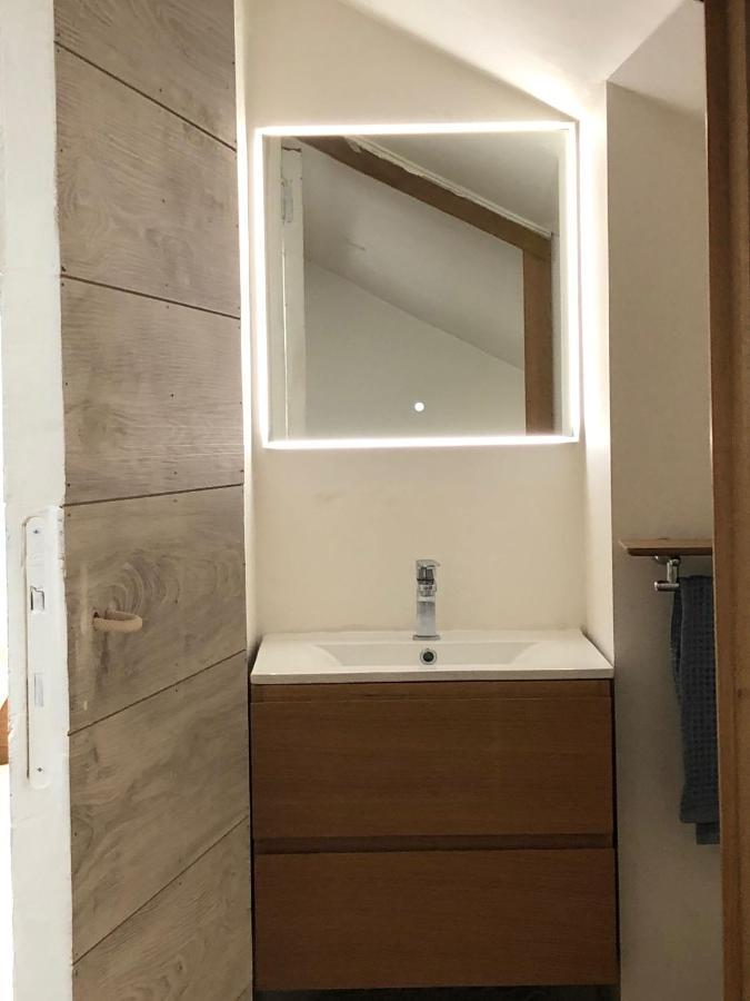 Paris Petit Appartement Lumineux Et Atypique エクステリア 写真